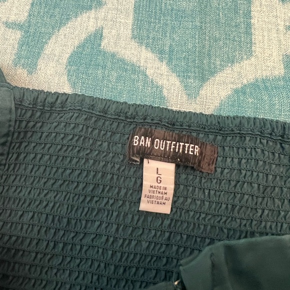 Urban Outfitters Corset Hooke & Eye Top - Picture 10 of 10